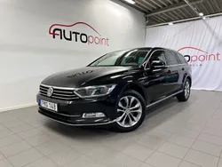 Svart Begagnad 2014 VW Passat GT Kombi | 164 900 kr (Marknadspris)
