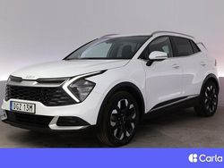 Vit Begagnad 2024 Kia Sportage SUV | 354 900 kr (Dyr)