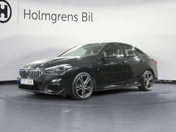 Svart Begagnad 2022 BMW 218 M Sport Sportkupé | 279 500 kr (Marknadspris)