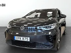 Mörkgrå Begagnad 2021 VW ID.4 GTX SUV | 314 800 kr (Superpris)