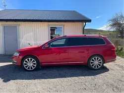 Röd Begagnad 2012 VW Passat Kombi | 60 000 kr (Bra pris)