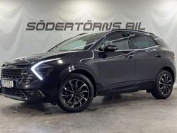 Svart Begagnad 2022 Kia Sportage GT-Line SUV | 319 900 kr (Marknadspris)