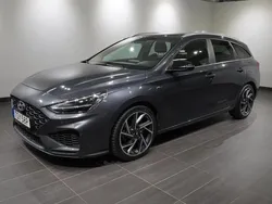 Grå Begagnad 2021 Hyundai i30 N Line Kombi | 229 800 kr (Bra pris)