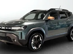 Grön Ny 2024 Dacia Duster Extreme SUV | 320 300 kr (Marknadspris)