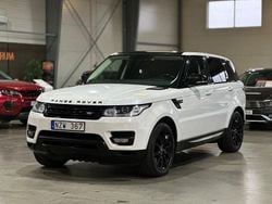 Vit Begagnad 2013 Land Rover Range Rover SUV | 249 900 kr (Lite dyr)