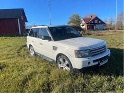 Vit Begagnad 2009 Land Rover Range Rover Sport SUV | 77 000 kr (Superpris)