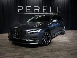 Grå Begagnad 2018 Volvo V90 Inscription Kombi | 279 000 kr (Marknadspris)