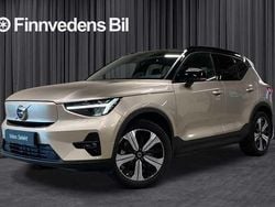 Ljusgrå Begagnad 2022 Volvo XC40 Ultimate SUV | 389 000 kr