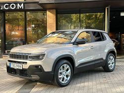 Grå Begagnad 2024 Jeep Avenger Longitude SUV | 289 900 kr