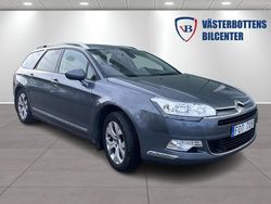 Grå Begagnad 2012 Citroën C5 Kombi | 39 000 kr (Marknadspris)