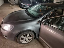 Grå Begagnad 2010 VW Golf Style Kombi | 18 000 kr (Marknadspris)