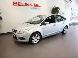 Grå Begagnad 2009 Ford Focus Trend Halvkombi | 59 500 kr (Lite dyr)