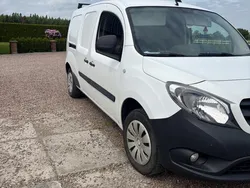 Vit Begagnad 2019 Mercedes Citan 109 | 95 000 kr (Lite dyr)