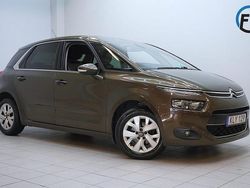 Brun Begagnad 2014 Citroën C4 Picasso Minibuss | 69 900 kr (Marknadspris)