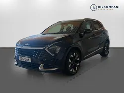 Svart Begagnad 2024 Kia Sportage 2 SUV | 399 800 kr (Marknadspris)