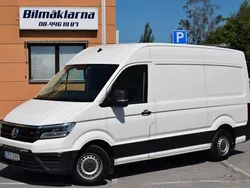 Vit Begagnad 2017 VW Crafter Van | 174 900 kr (Lite dyr)