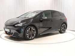 Svart Begagnad 2024 Cupra Born e-Boost Halvkombi | 329 900 kr (Marknadspris)