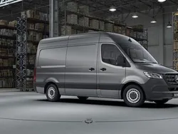 Ny 2025 Mercedes Sprinter Van | 758 063 kr