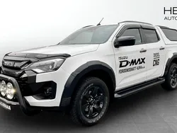 Begagnad 2025 Isuzu D-Max Pickup | 619 900 kr (Superpris)