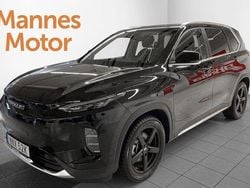 Svart Begagnad 2021 Maxus D60e SUV | 259 000 kr (Marknadspris)
