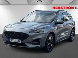 Grå Begagnad 2021 Ford Kuga ST-Line X SUV | 278 000 kr (Lite dyr)