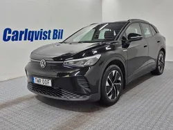 Svart (grenadilla svart metallic) Begagnad 2023 VW ID.4 Pro Performance SUV | 379 000 kr (Superpris)
