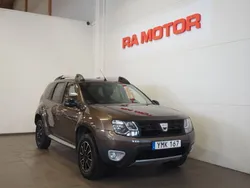 Okänd Begagnad 2017 Dacia Duster Black Shadow SUV | 129 800 kr (Marknadspris)