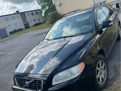 Svart Begagnad 2008 Volvo V70 Kombi | 45 000 kr (Lite dyr)