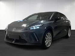 Grå Begagnad 2023 MG MG4 EV Trophy Halvkombi | 399 990 kr