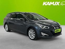 Silver/grå Begagnad 2012 Hyundai i40 Kombi | 139 900 kr (Marknadspris)