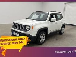 Vit Begagnad 2014 Jeep Renegade Longitude SUV | 109 800 kr (Marknadspris)