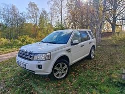 Vit Begagnad 2011 Land Rover Freelander 2 SUV | 95 000 kr (Marknadspris)