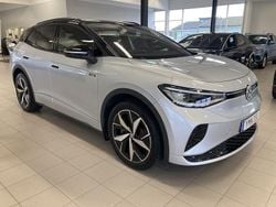 Silver (scale silver metallic bla) Begagnad 2023 VW ID.4 GTX SUV | 364 900 kr (Bra pris)