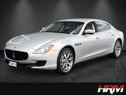 Brun Begagnad 2013 Maserati Quattroporte Sedan | 499 900 kr