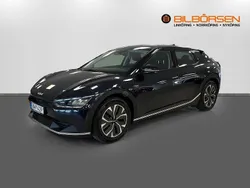Blå (/b4u/ gravity blue) Begagnad 2022 Kia EV6 4 SUV | 349 900 kr
