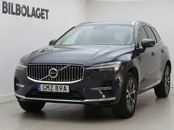 Mörkblå Begagnad 2022 Volvo XC60 SUV | 429 800 kr (Bra pris)