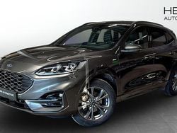 Grå (grey) Begagnad 2021 Ford Kuga ST-Line X SUV | 269 700 kr (Bra pris)