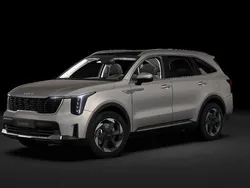 Grå Ny 2024 Kia Sorento Advance SUV | 659 900 kr (Lite dyr)