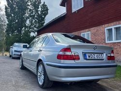 Begagnad 2005 BMW 320 Sedan | 35 000 kr (Superpris)