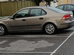 Brun Begagnad 2004 Saab 9-3 Linear Sedan | 12 000 kr (Marknadspris)