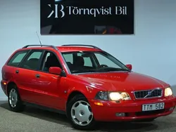 Begagnad 2003 Volvo V40 Kombi | 21 990 kr (Marknadspris)