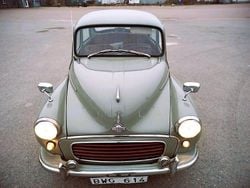 Begagnad 1957 Morris Minor Sedan | 68 500 kr