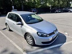 Silver Begagnad 2010 VW Golf VI Halvkombi | 92 500 kr (Marknadspris)