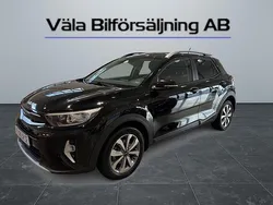 Svart Begagnad 2021 Kia Stonic Advance SUV | 199 900 kr (Marknadspris)