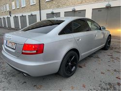 Silver Begagnad 2006 Audi A6 Proline Sedan | 46 500 kr (Marknadspris)