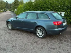 Blå Begagnad 2007 Audi A6 Proline Kombi | 33 000 kr (Superpris)