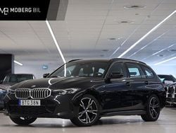 Svart Begagnad 2023 BMW 330e M Sport Kombi | 404 900 kr (Superpris)
