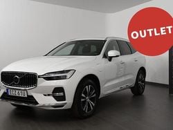 Vit Begagnad 2023 Volvo XC60 Core SUV | 479 500 kr (Bra pris)