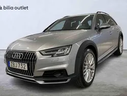 Silver Begagnad 2018 Audi A4 Allroad Proline Kombi | 189 900 kr (Marknadspris)
