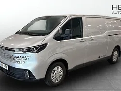 Vit Begagnad 2024 Maxus eDeliver 7 Van | 518 700 kr